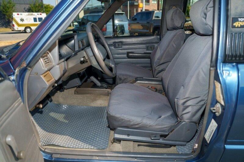 1989 Toyota 4Runner DLX
