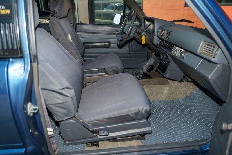 1989 Toyota 4Runner DLX