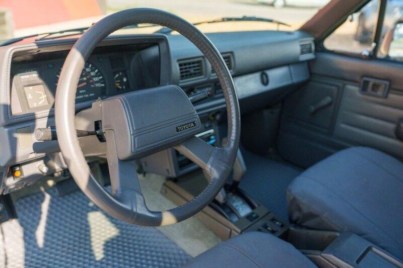 1989 Toyota 4Runner DLX