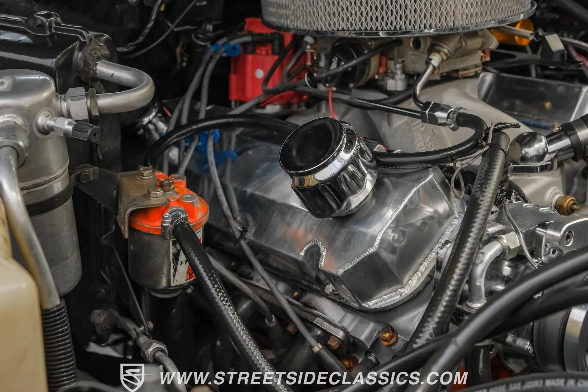 1986 Chevrolet K30 Silverado 4×4 Pickup