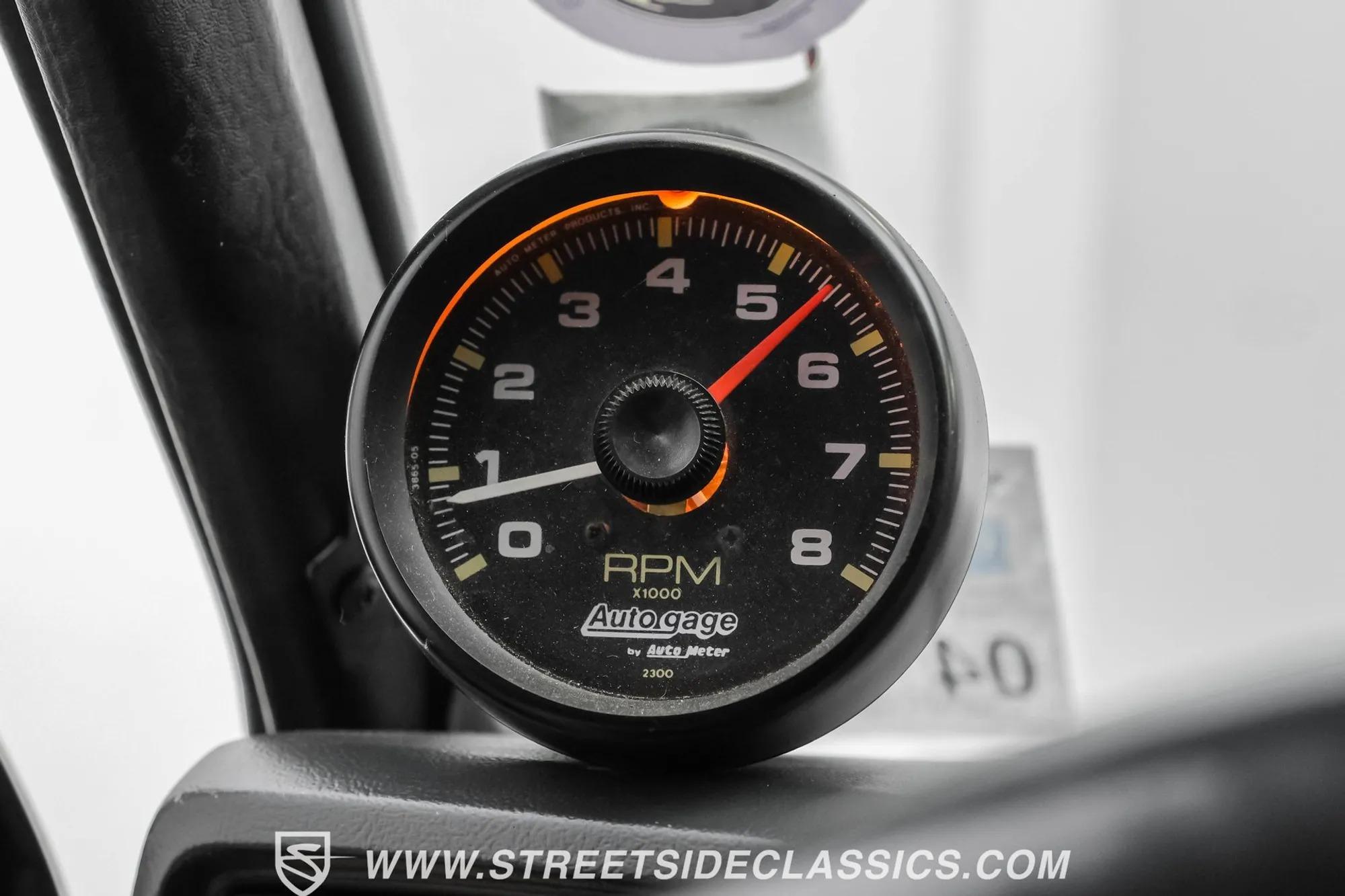 1986 Chevrolet K30 Silverado 4×4 Pickup