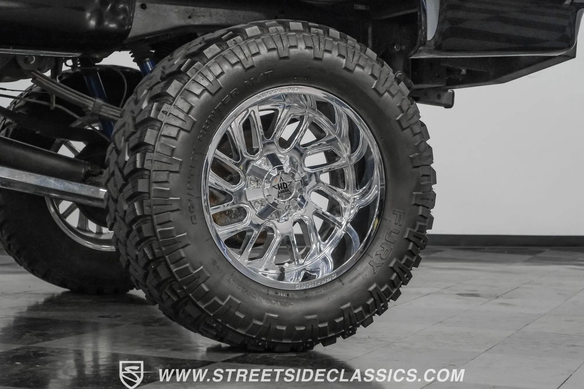 1986 Chevrolet K30 Silverado 4×4 Pickup