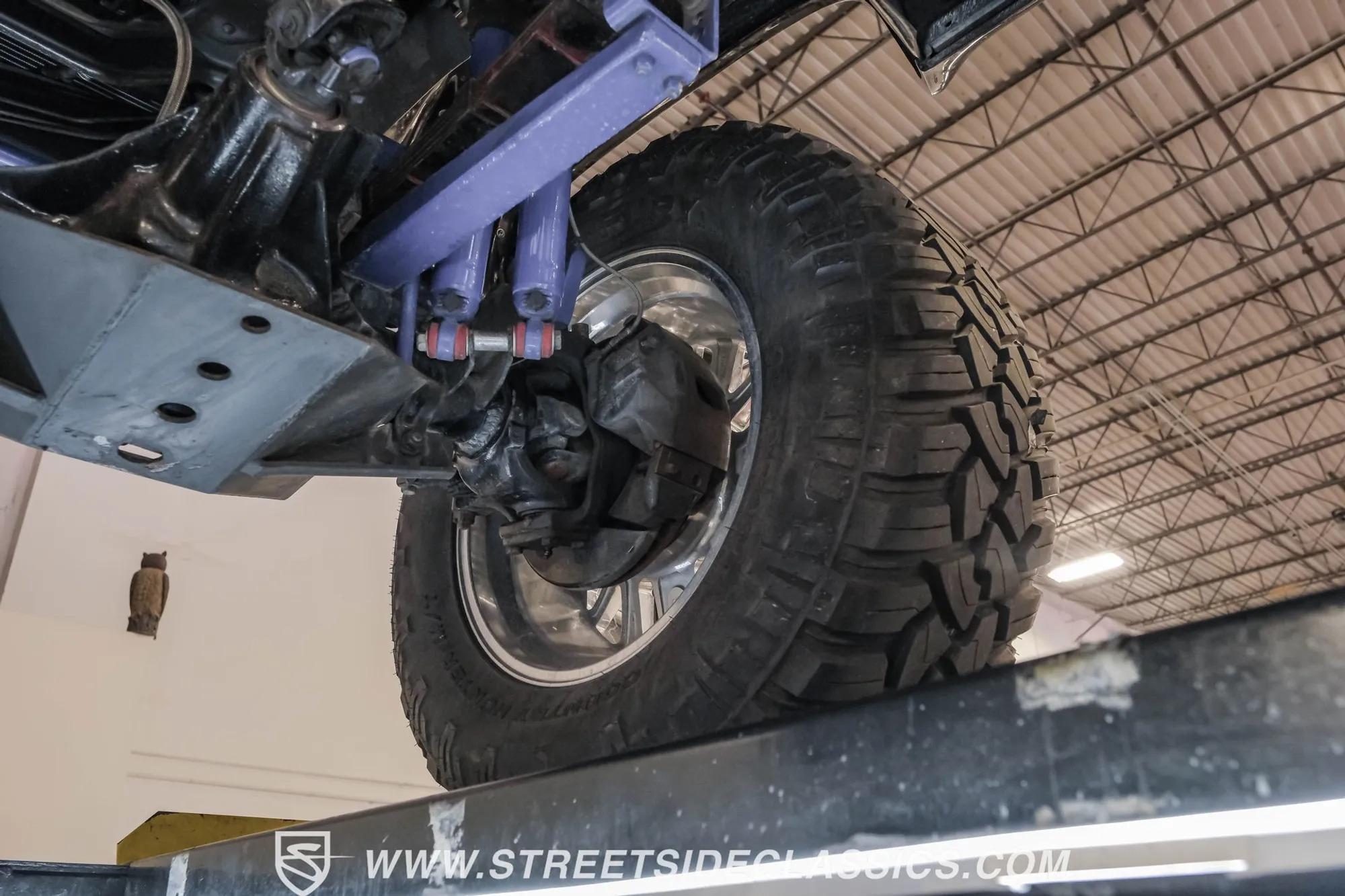 1986 Chevrolet K30 Silverado 4×4 Pickup