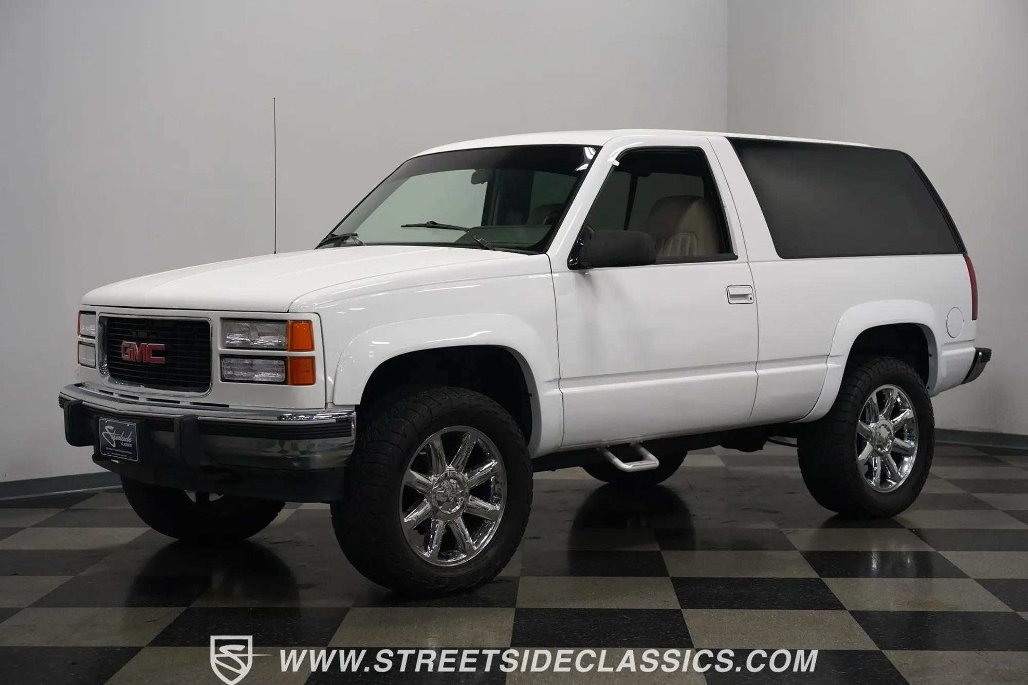  GMC Yukon