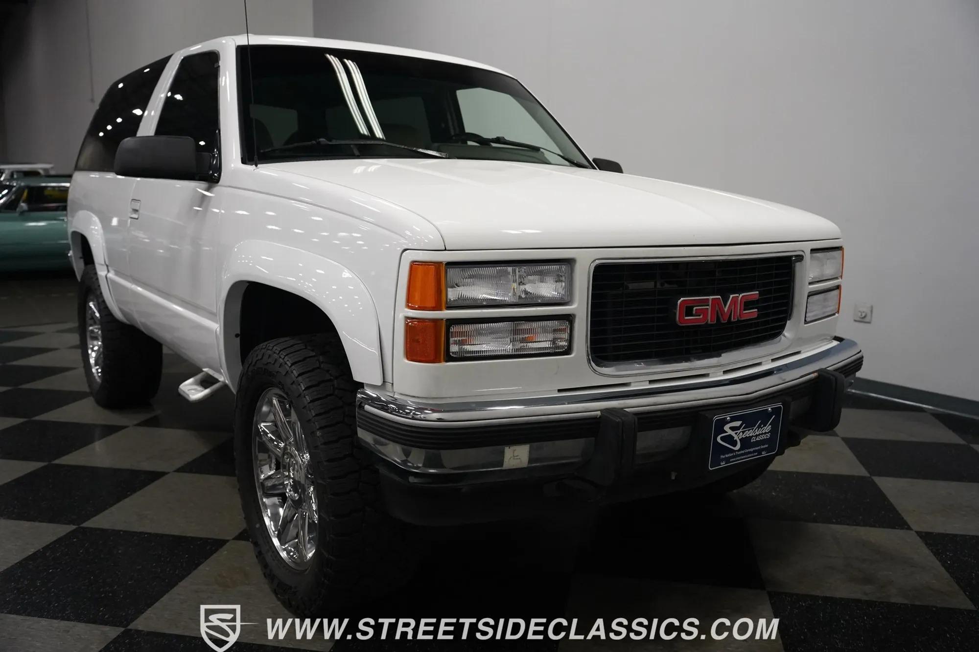 1994 GMC Yukon 4×4