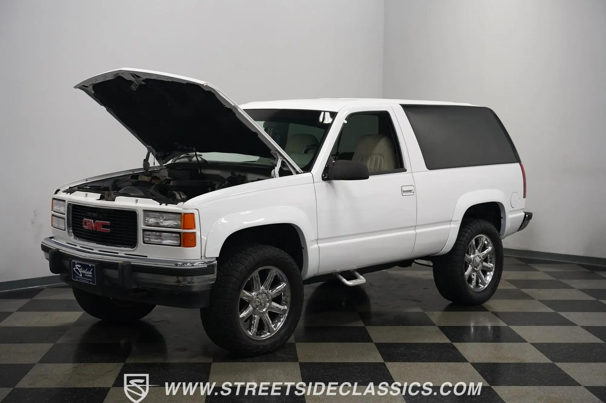 1994 GMC Yukon 4×4