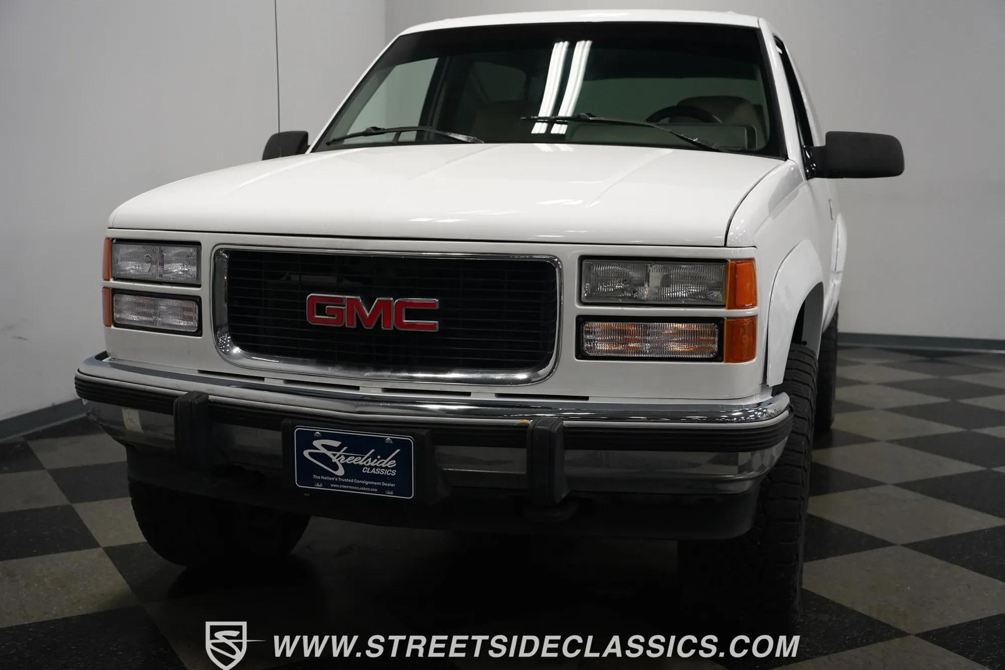 1994 GMC Yukon 4×4