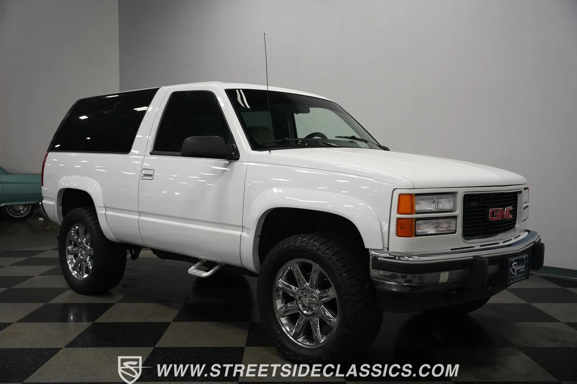 1994 GMC Yukon 4×4