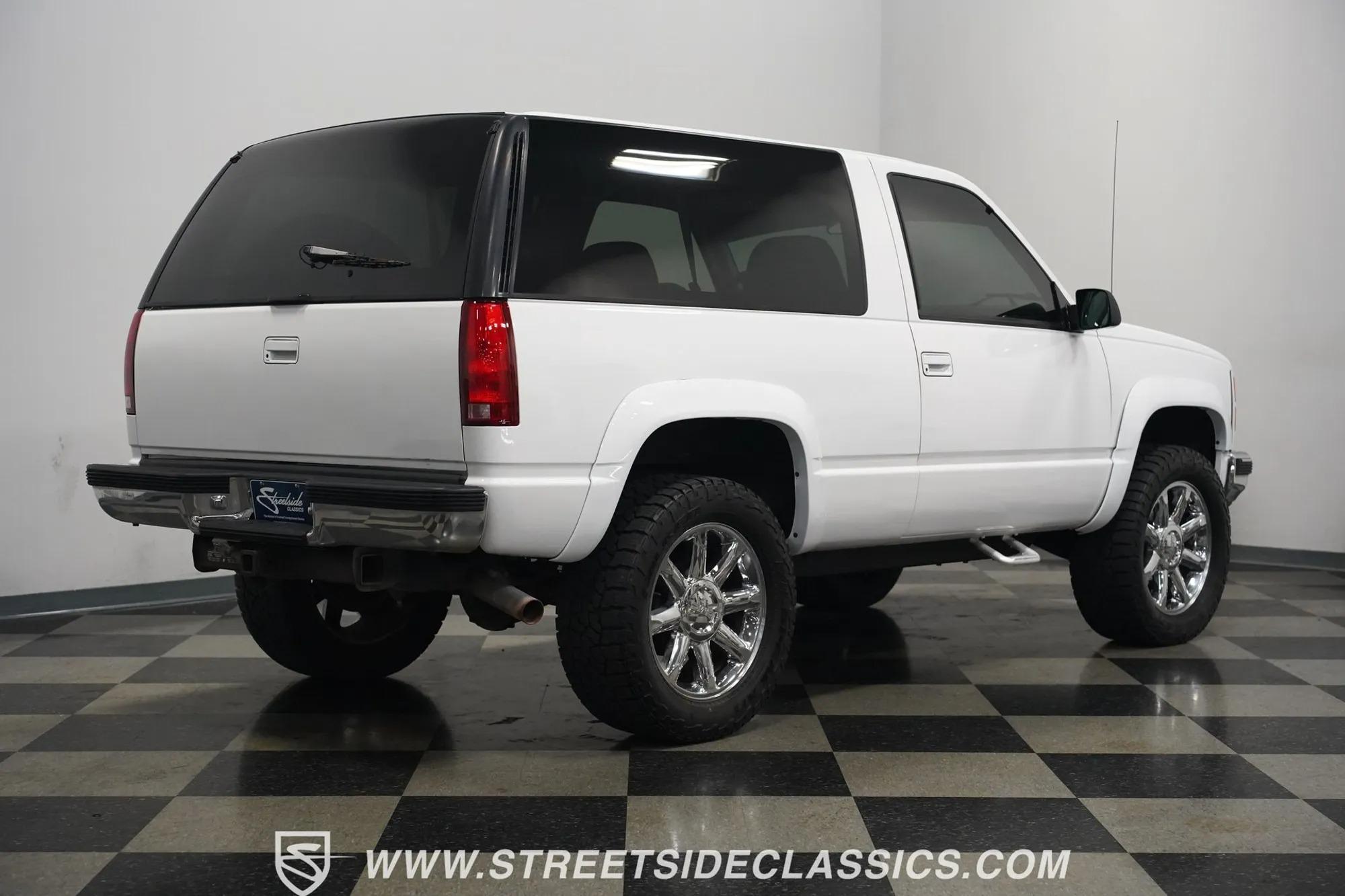 1994 GMC Yukon 4×4
