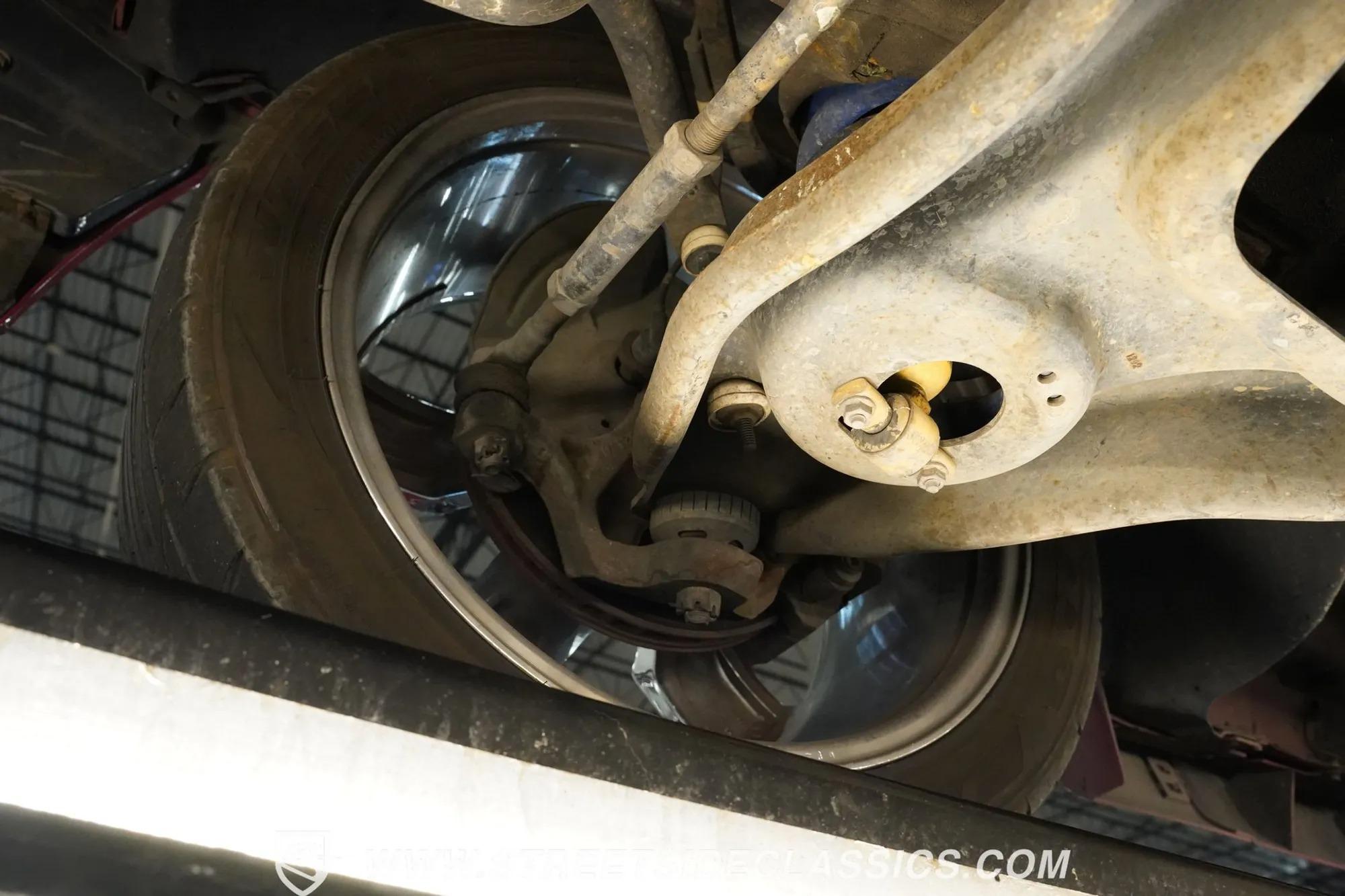 2002 Ford F-150 SVT Lightning