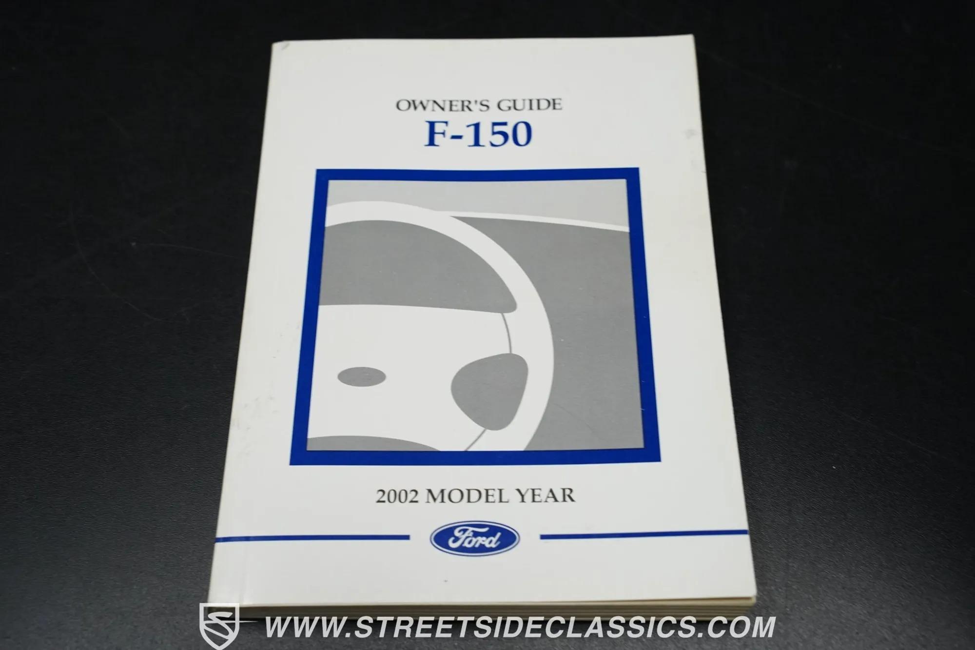 2002 Ford F-150 SVT Lightning