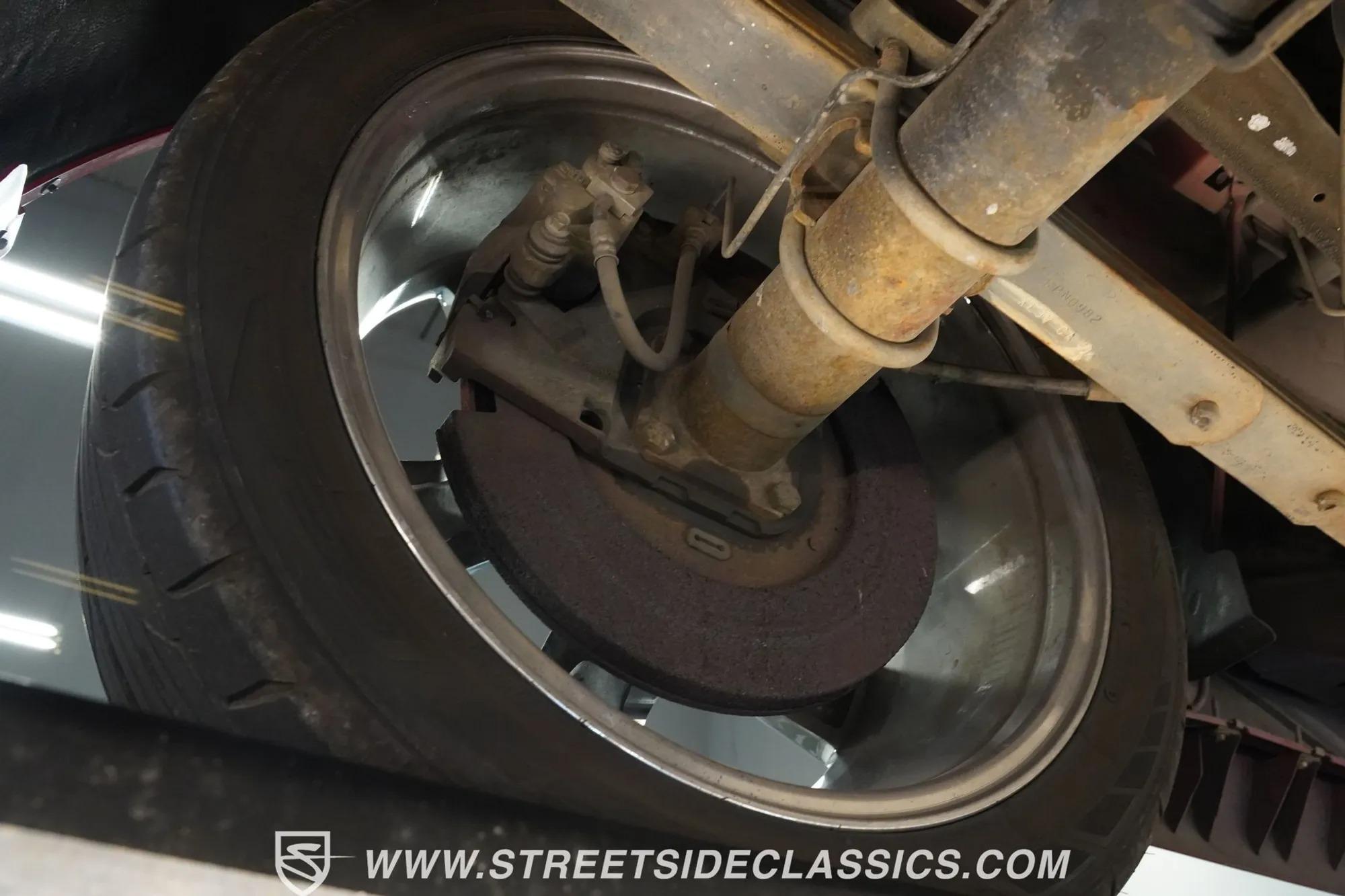 2002 Ford F-150 SVT Lightning