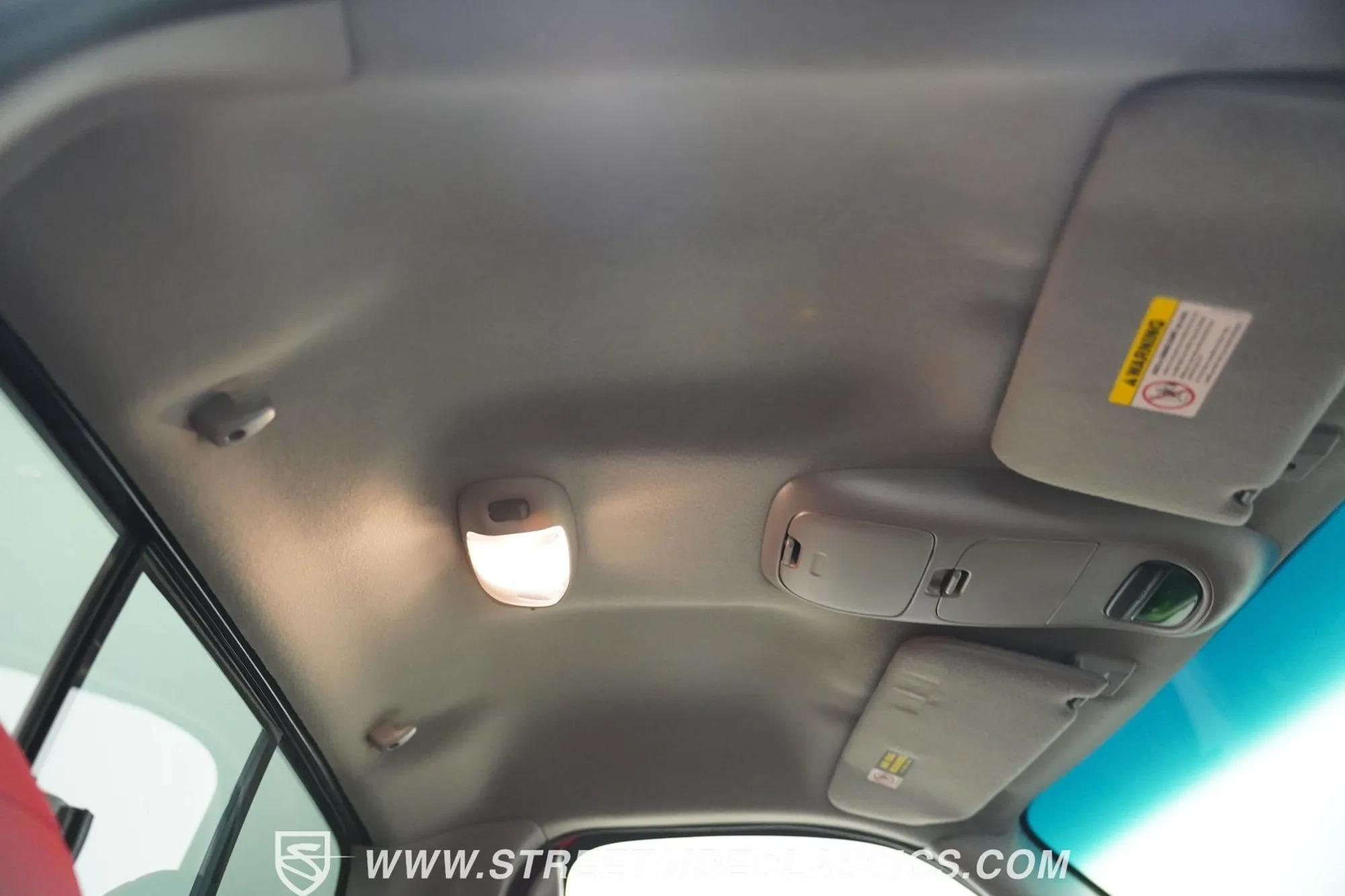 2002 Ford F-150 SVT Lightning