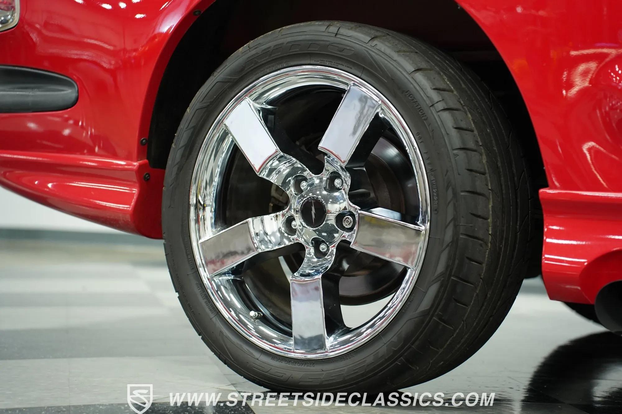 2002 Ford F-150 SVT Lightning