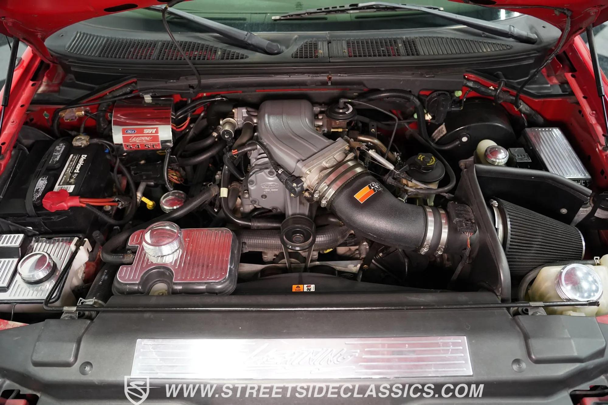 2002 Ford F-150 SVT Lightning