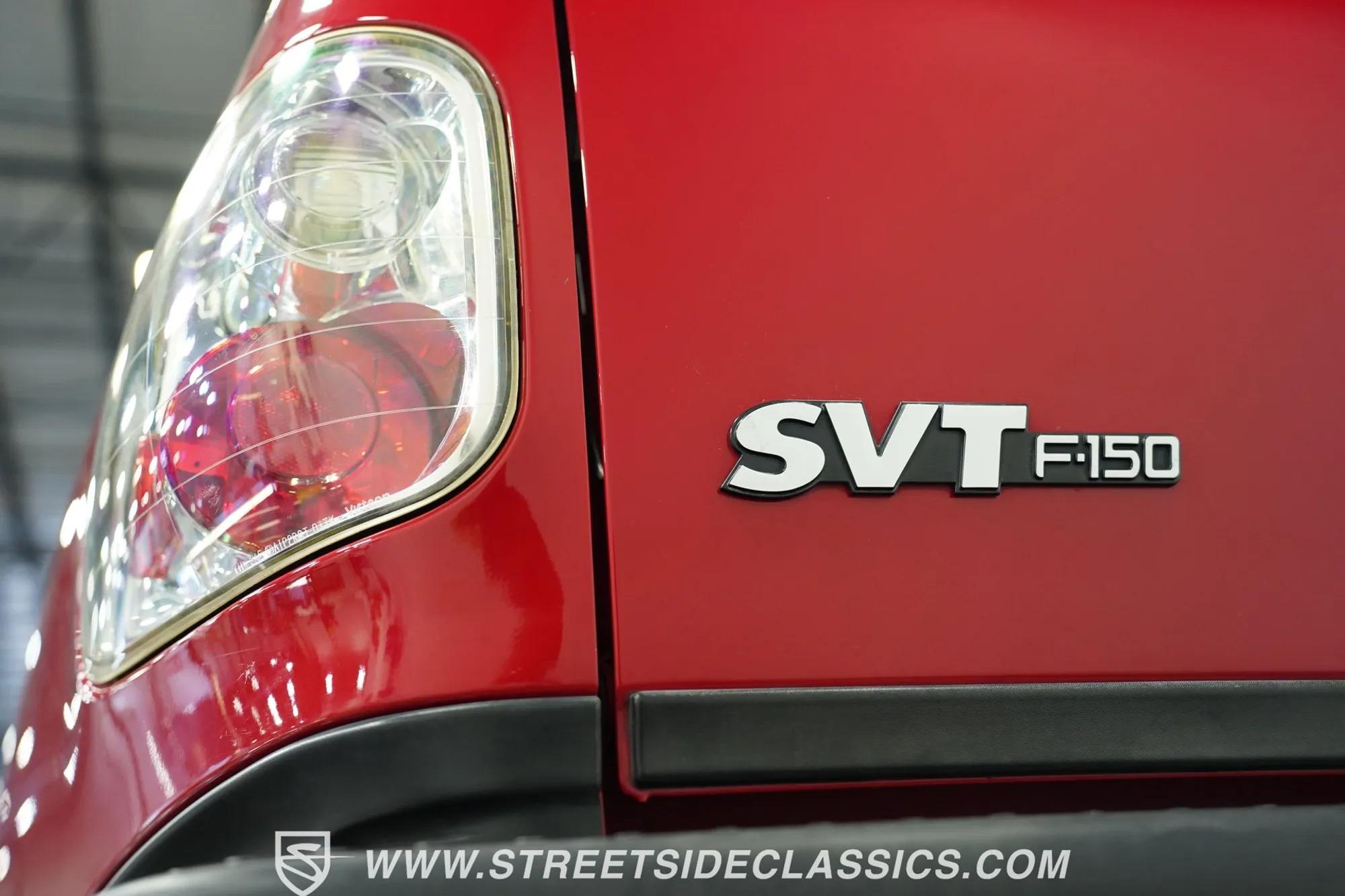 2002 Ford F-150 SVT Lightning