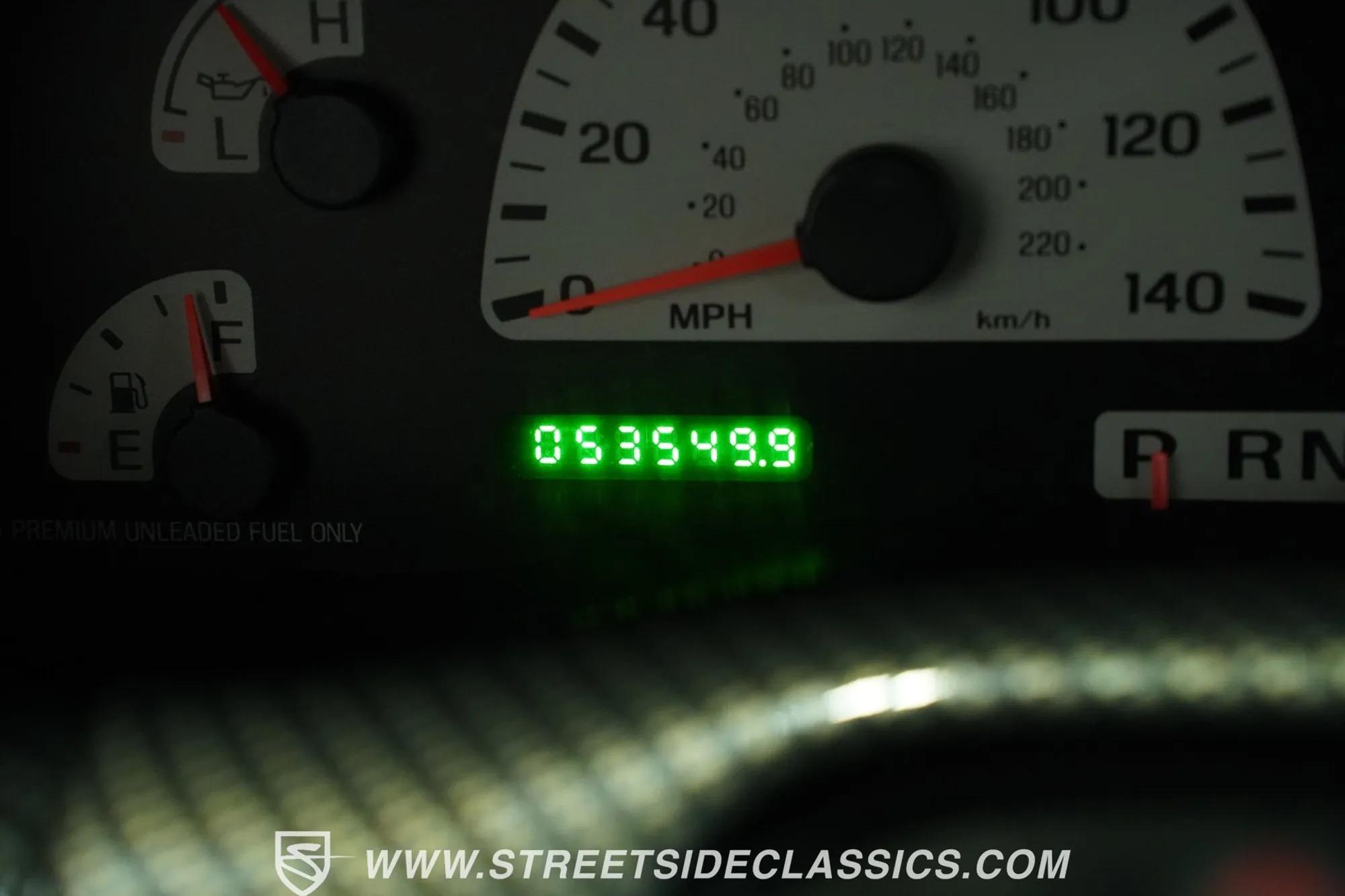 2002 Ford F-150 SVT Lightning