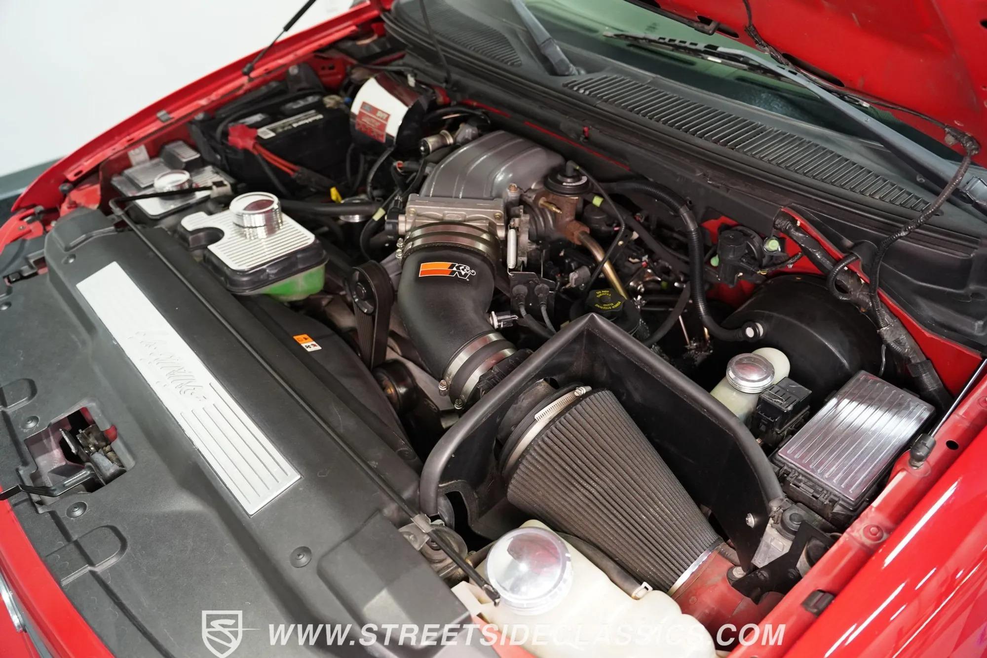 2002 Ford F-150 SVT Lightning