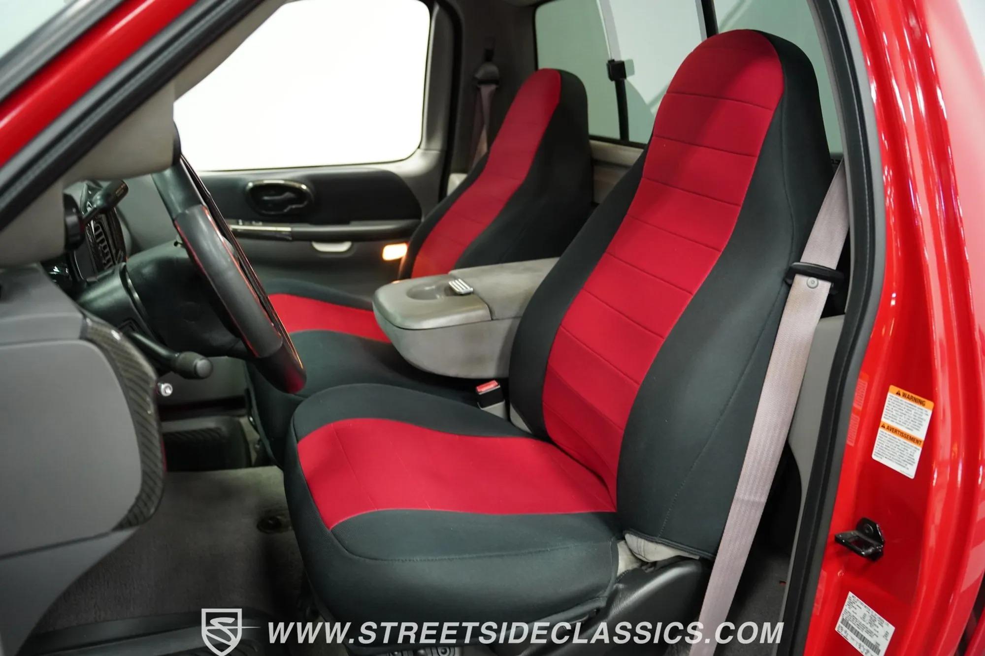 2002 Ford F-150 SVT Lightning