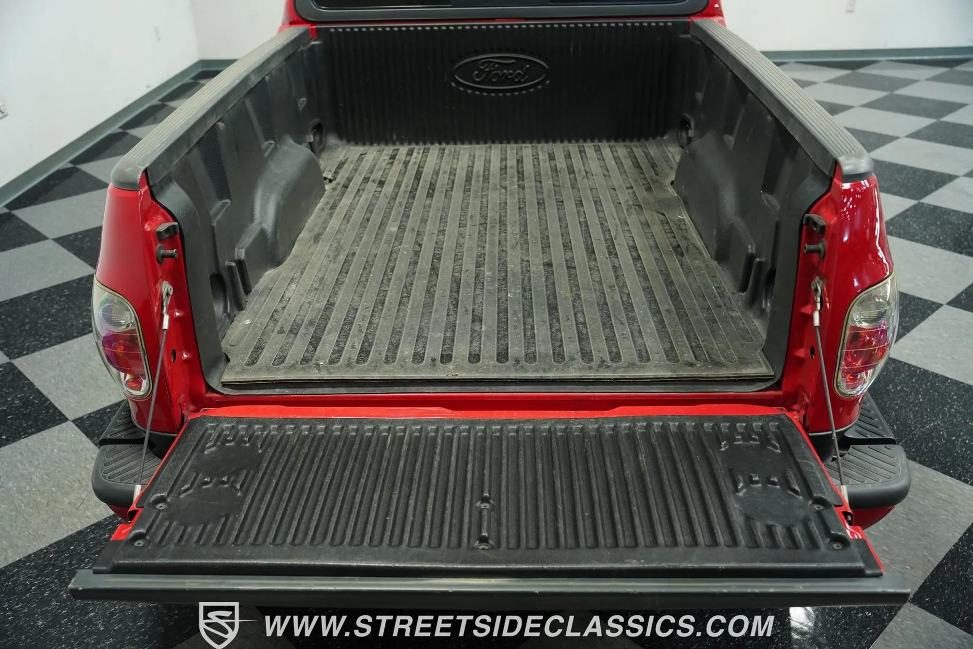 2002 Ford F-150 SVT Lightning