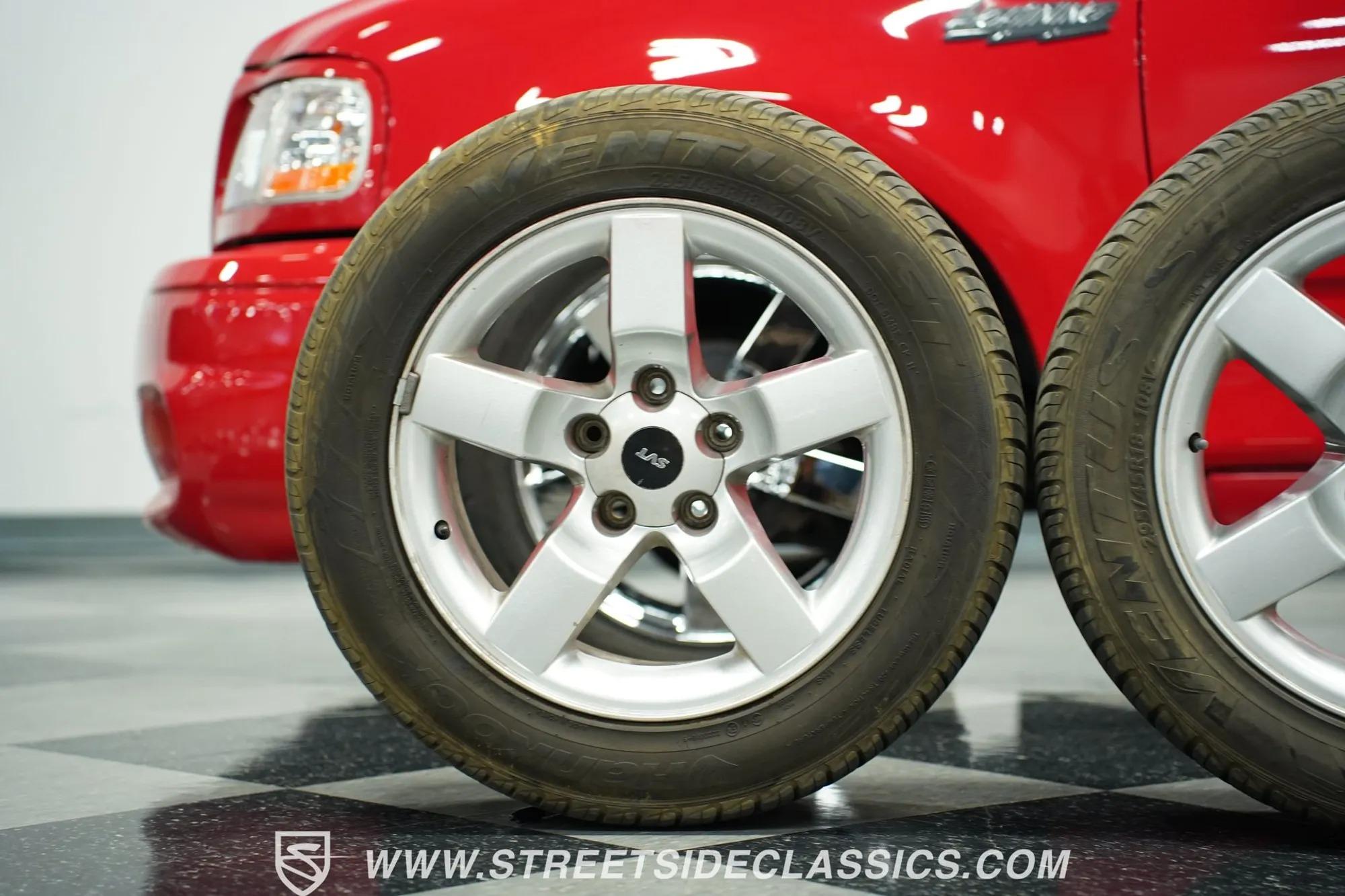 2002 Ford F-150 SVT Lightning