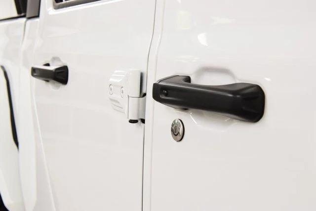 Modified 2024 Jeep Gladiator Mojave