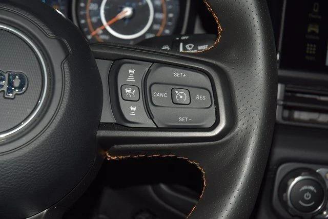 Modified 2024 Jeep Gladiator Mojave