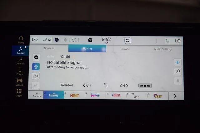 Modified 2024 Jeep Gladiator Mojave