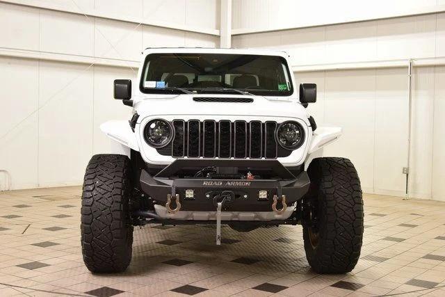 Modified 2024 Jeep Gladiator Mojave - 2