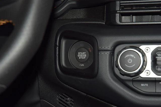 Modified 2024 Jeep Gladiator Mojave