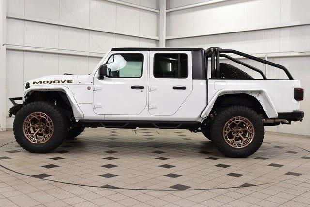 Modified 2024 Jeep Gladiator Mojave - 3
