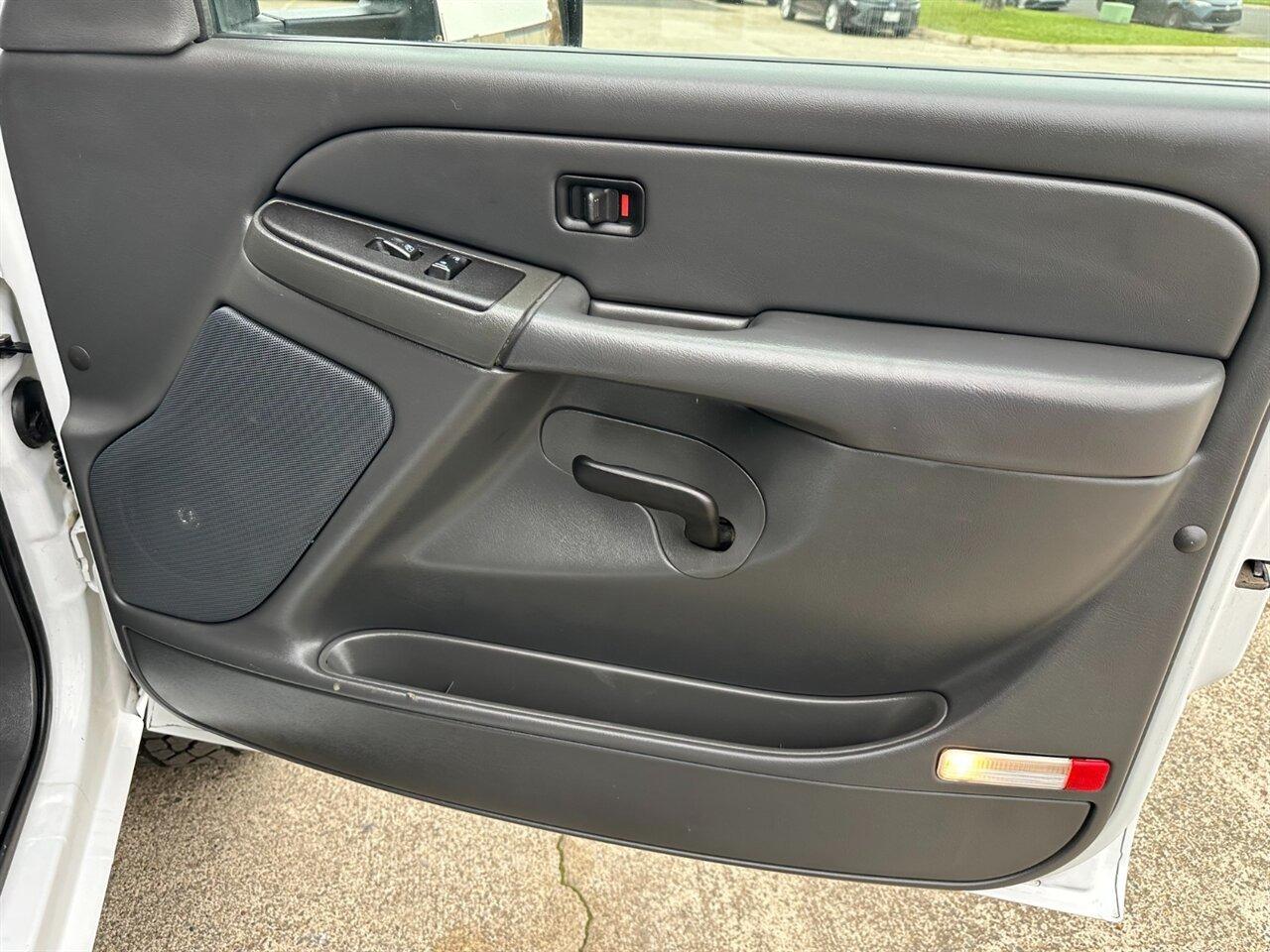 2007 Chevrolet Silverado 2500