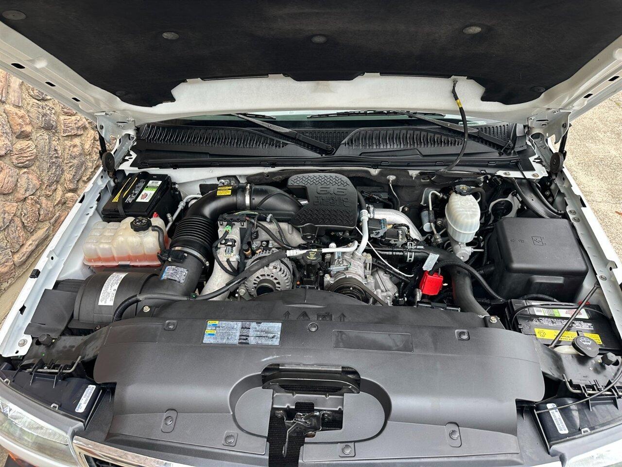 2007 Chevrolet Silverado 2500