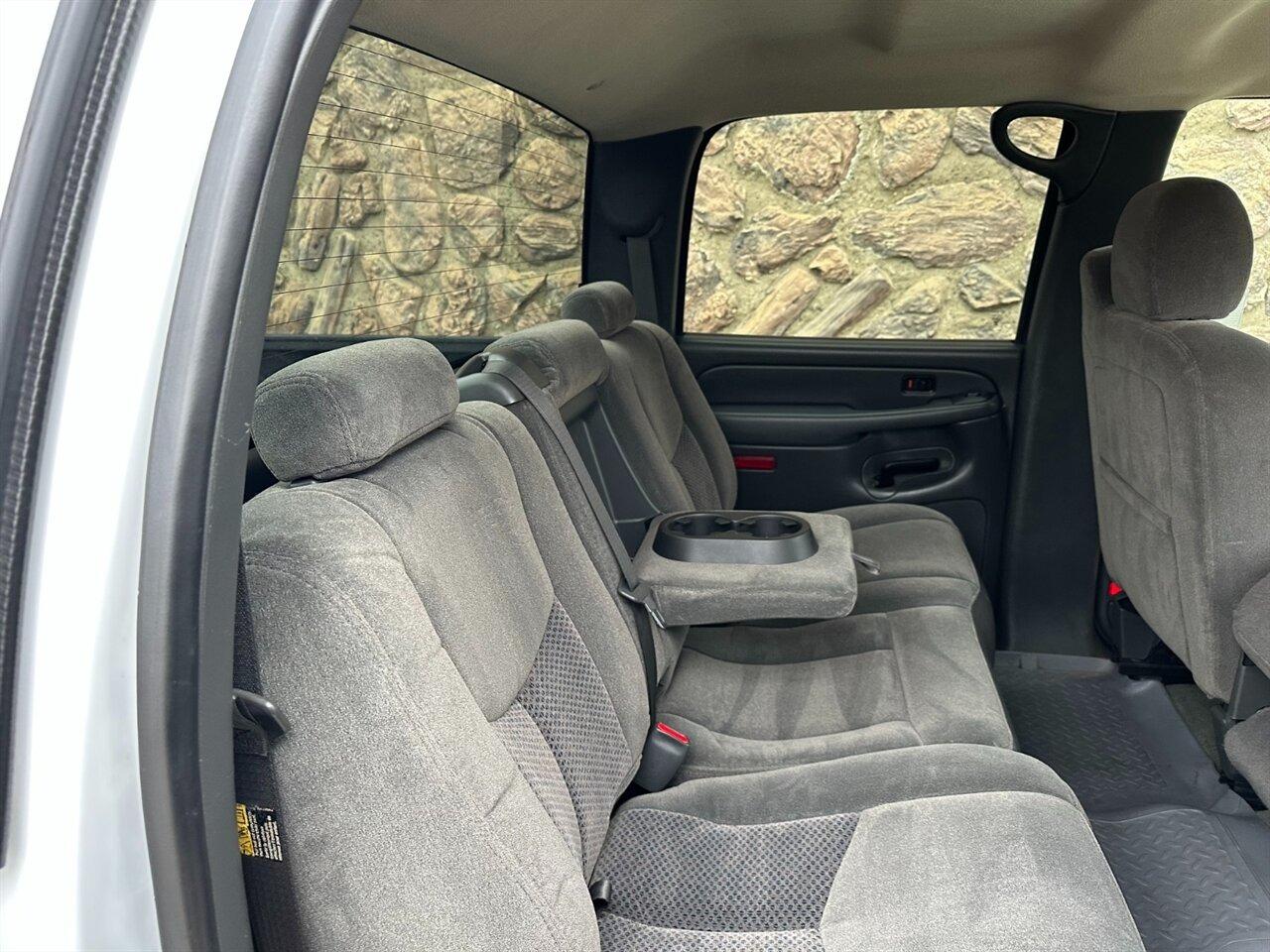 2007 Chevrolet Silverado 2500