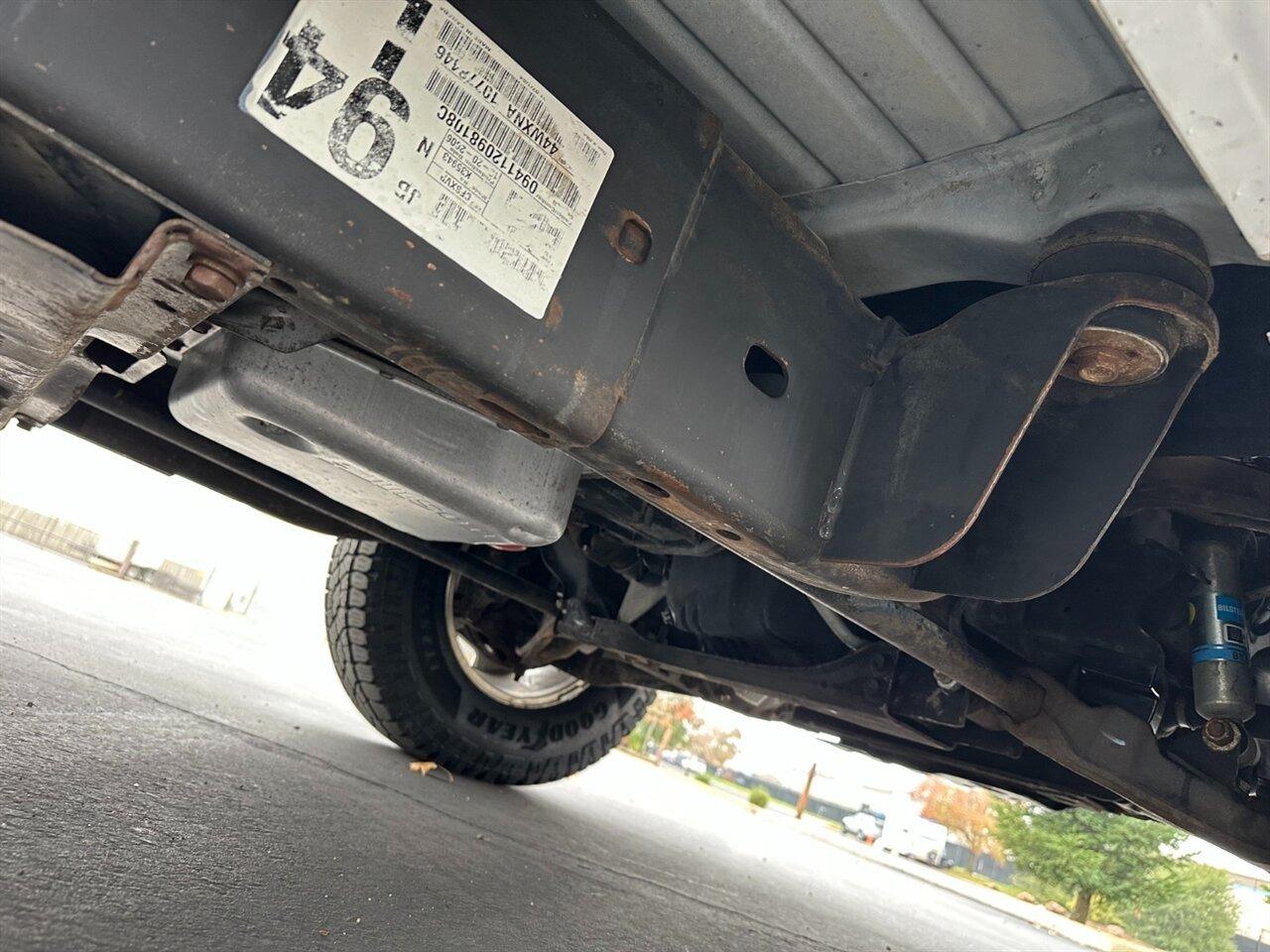 2007 Chevrolet Silverado 2500