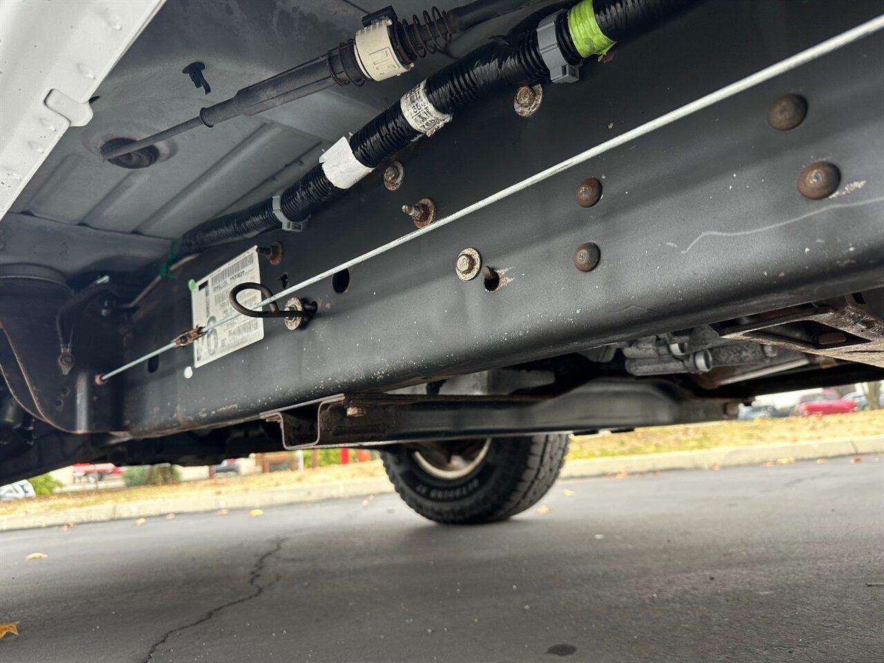 2007 Chevrolet Silverado 2500