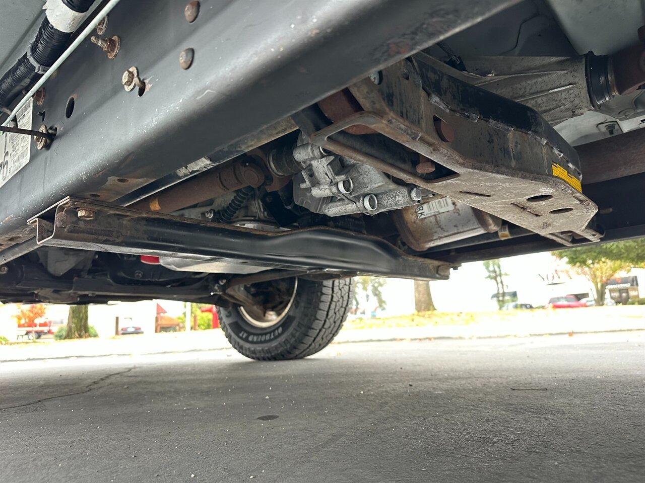 2007 Chevrolet Silverado 2500