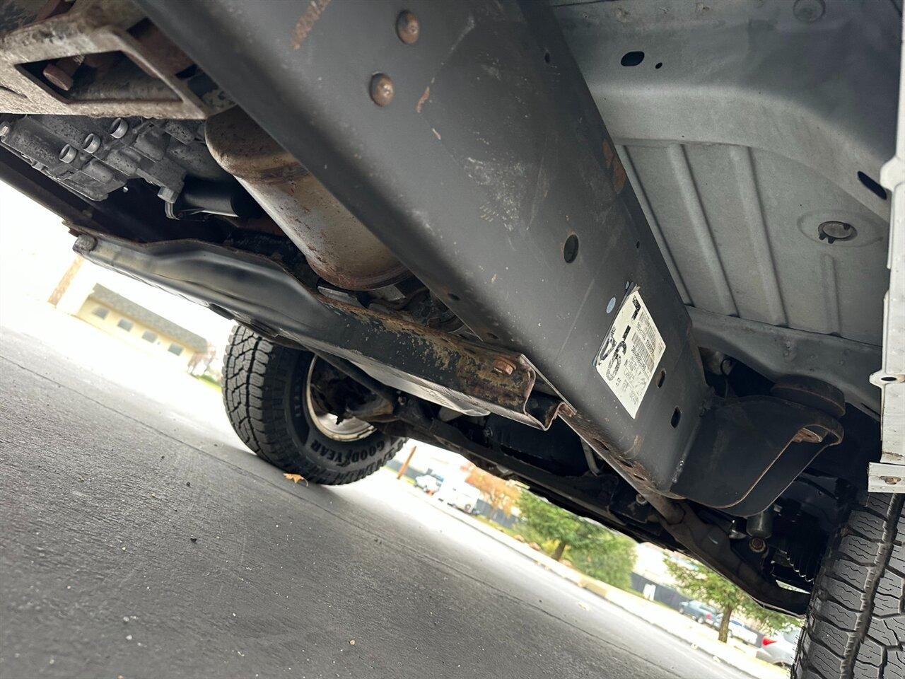 2007 Chevrolet Silverado 2500