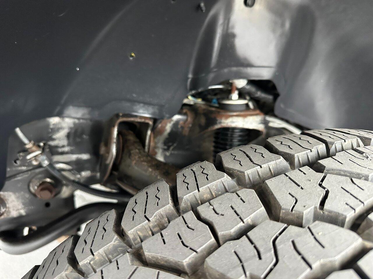 2007 Chevrolet Silverado 2500