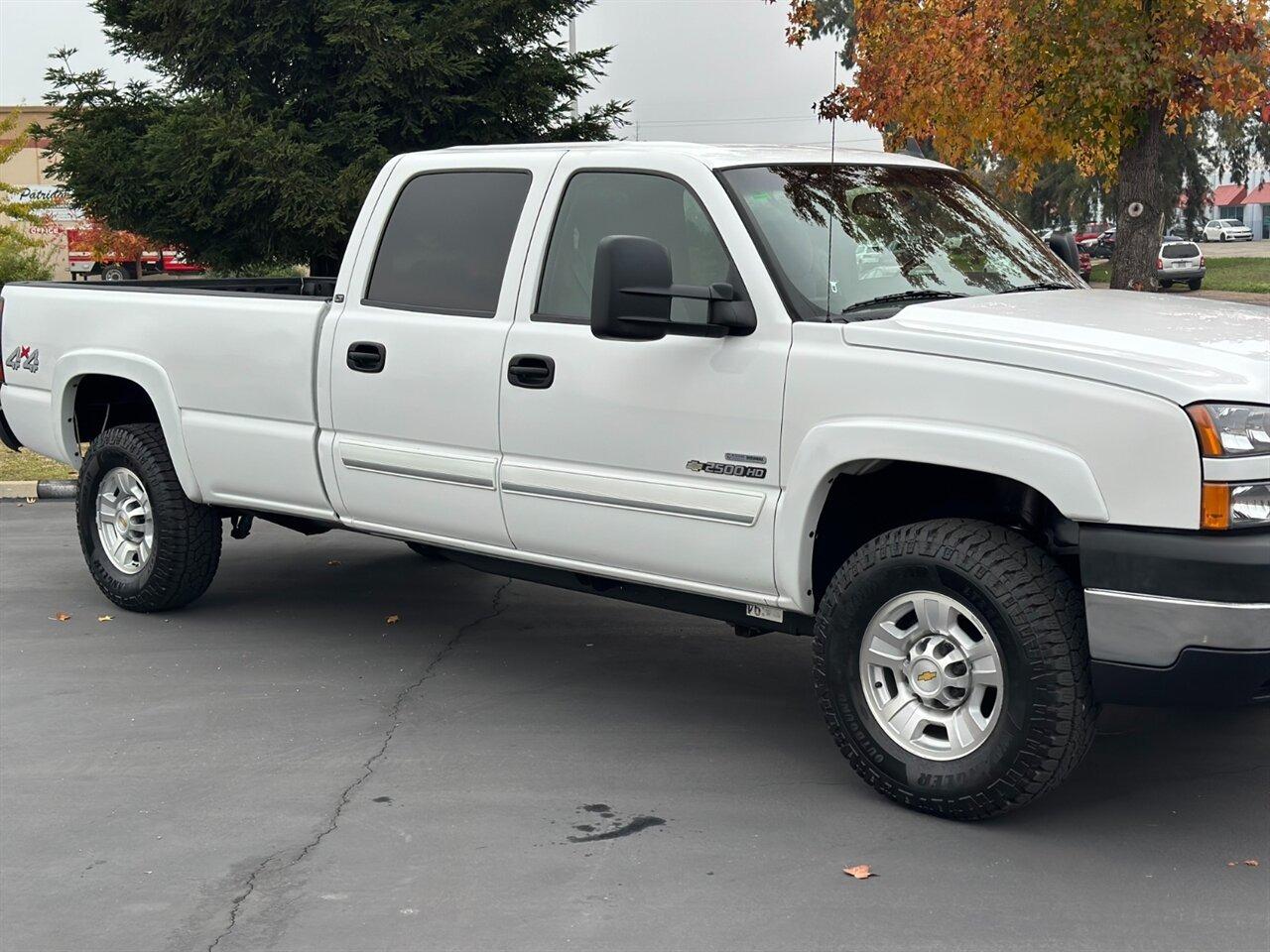 2007 Chevrolet Silverado 2500