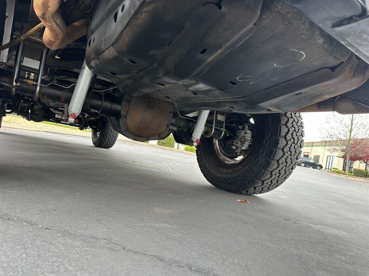 2003 Ford Excursion Limited