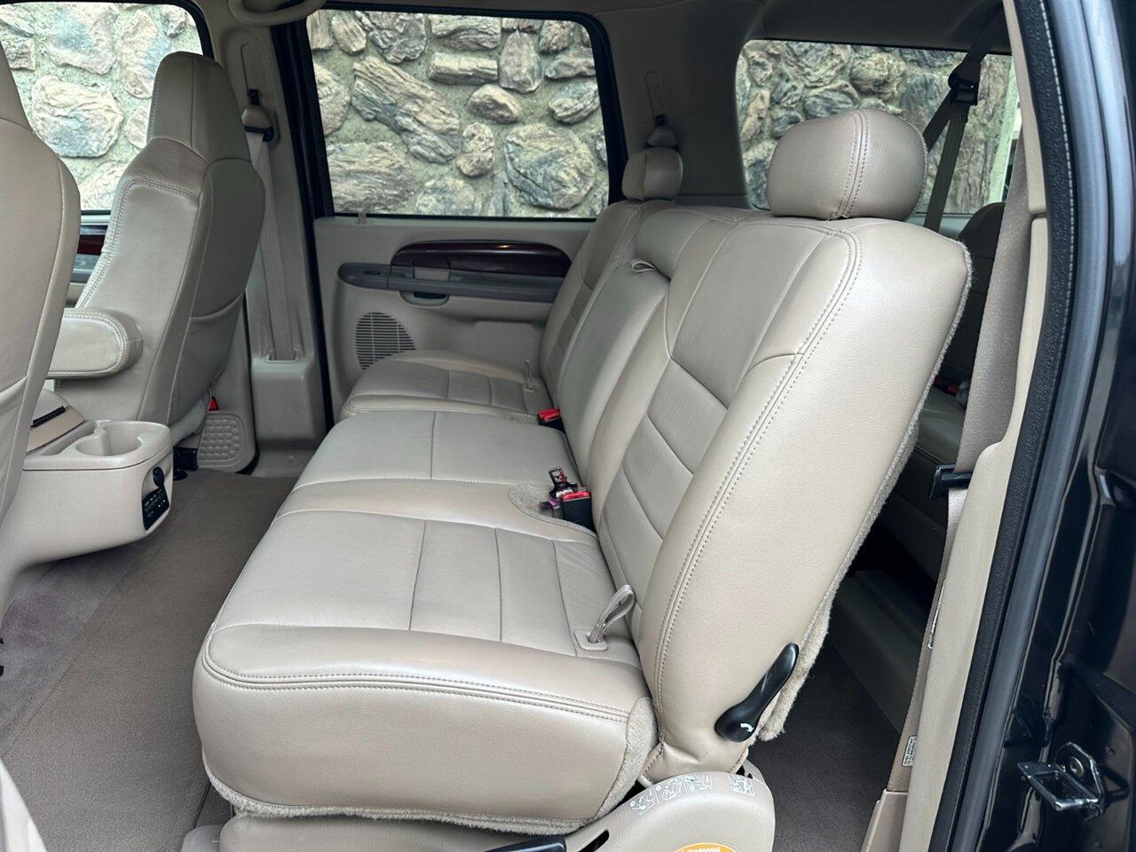 2003 Ford Excursion Limited