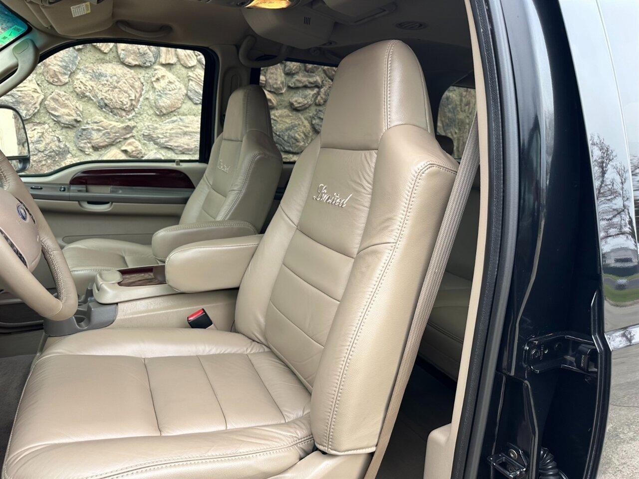 2003 Ford Excursion Limited