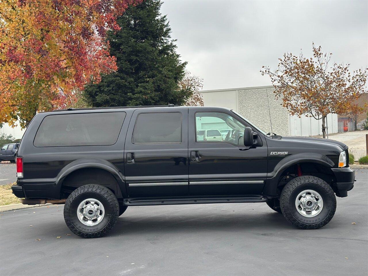 2003 Ford Excursion Limited - 5