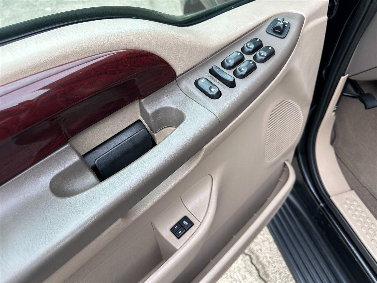 2003 Ford Excursion Limited