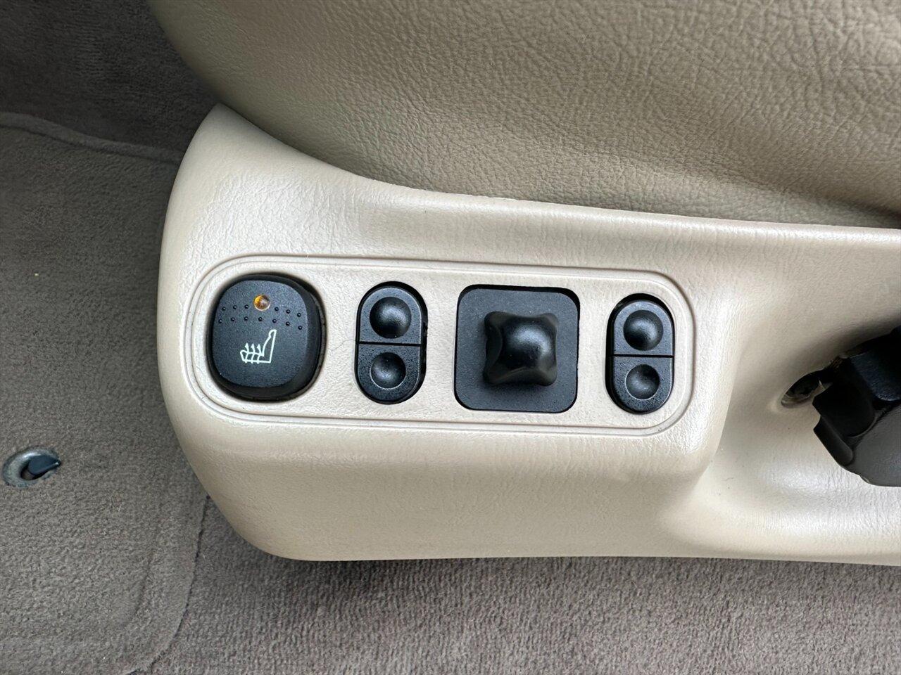 2003 Ford Excursion Limited