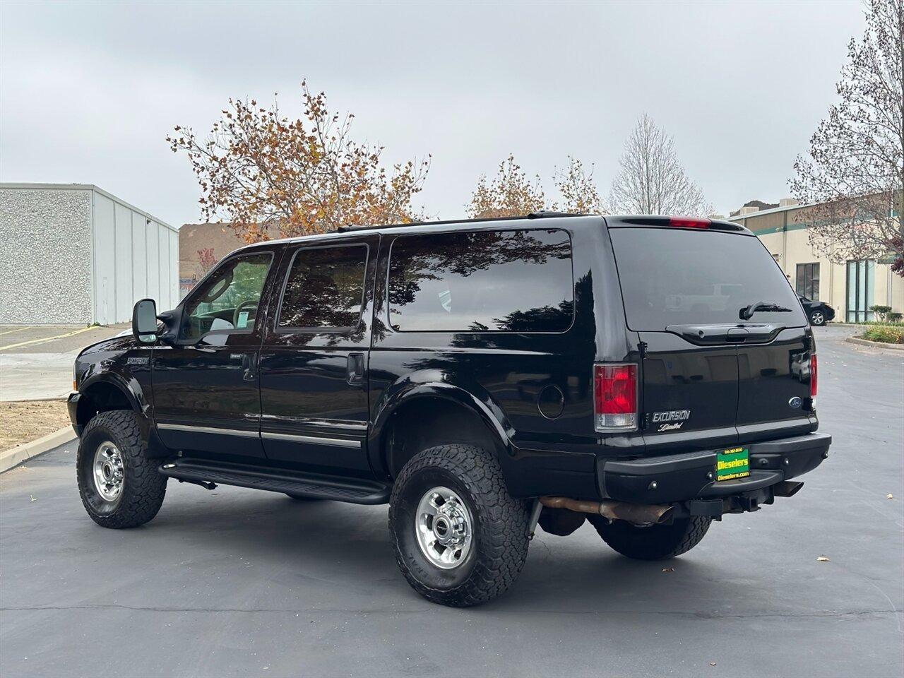 2003 Ford Excursion Limited - 3