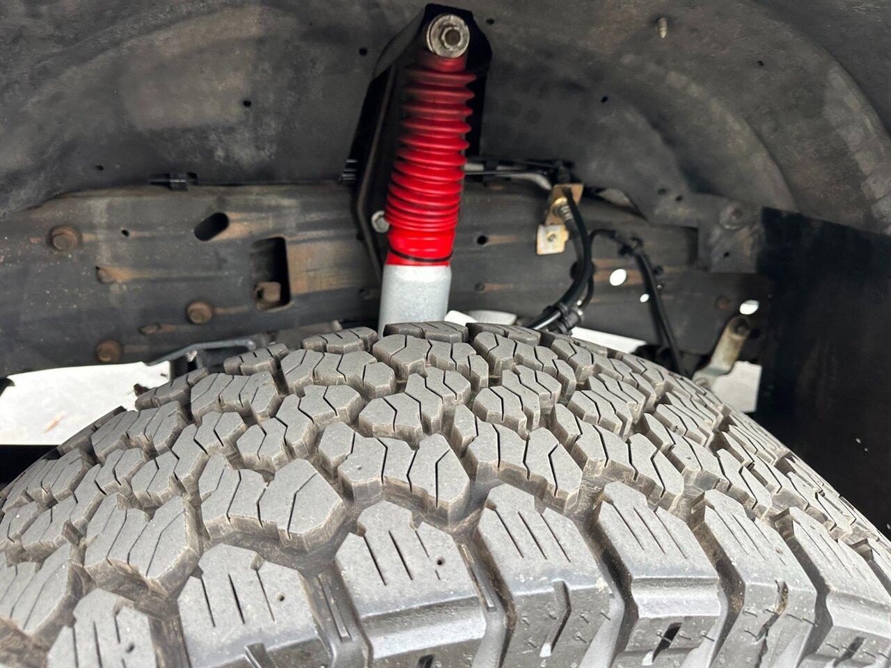 2003 Ford Excursion Limited