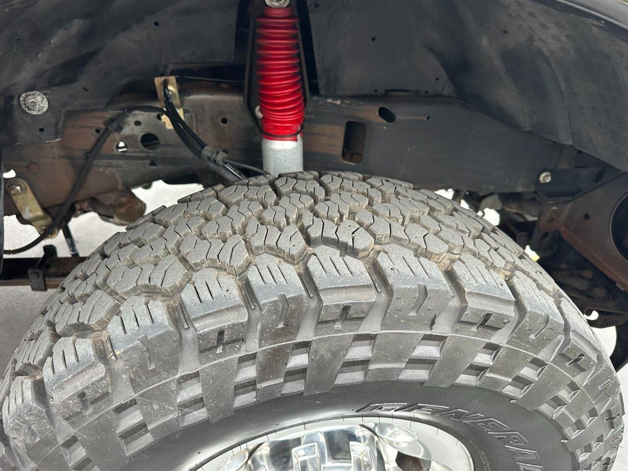 2003 Ford Excursion Limited