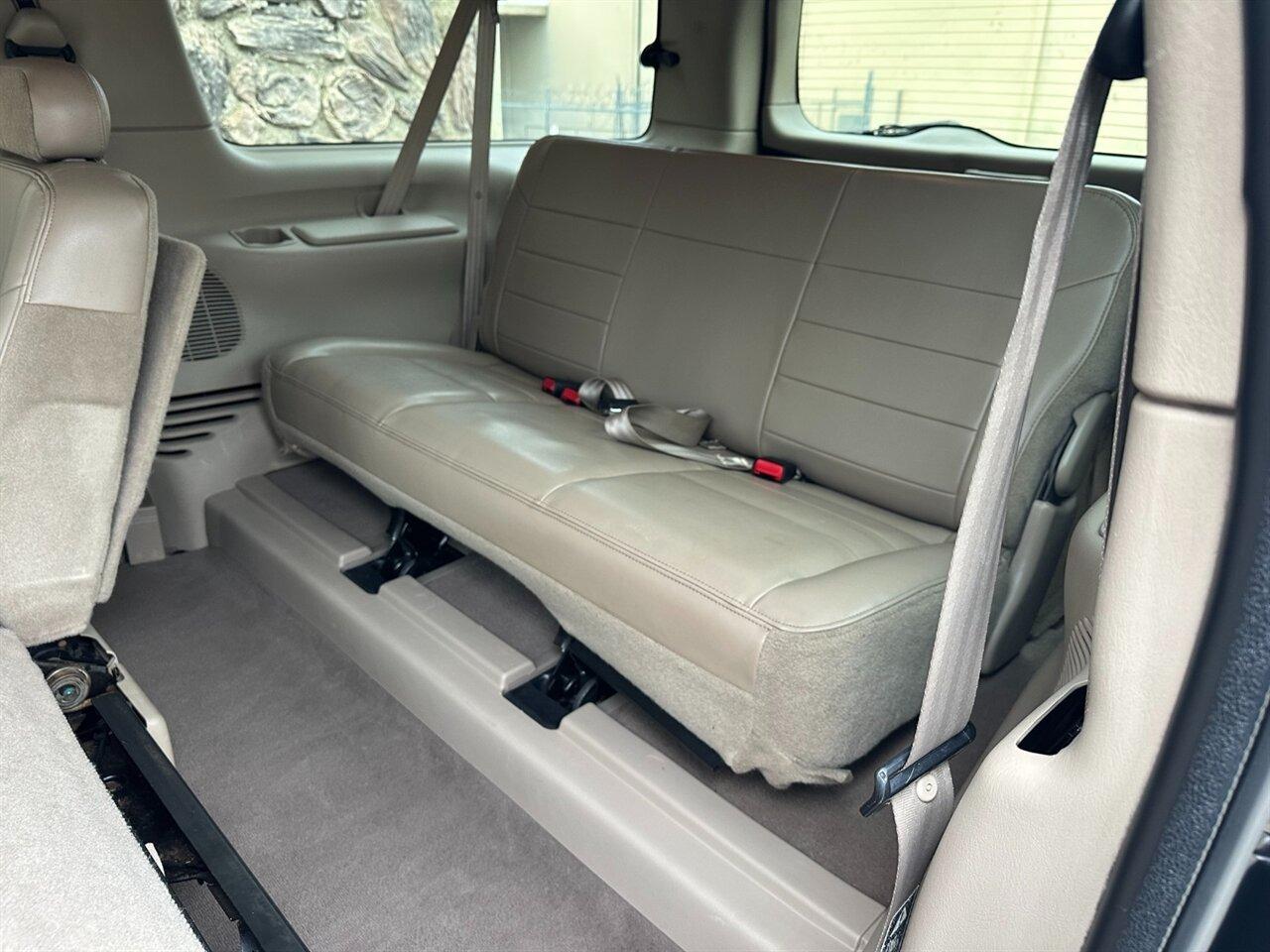 2003 Ford Excursion Limited